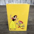 画像2: Vintage Disney Snow White's Guide to Money (T871) (2)