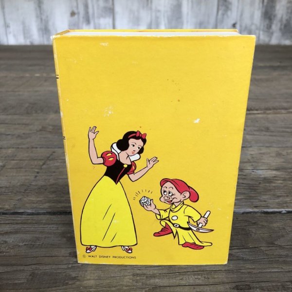 画像2: Vintage Disney Snow White's Guide to Money (T871)