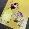 画像8: Vintage Disney Snow White's Guide to Money (T871)