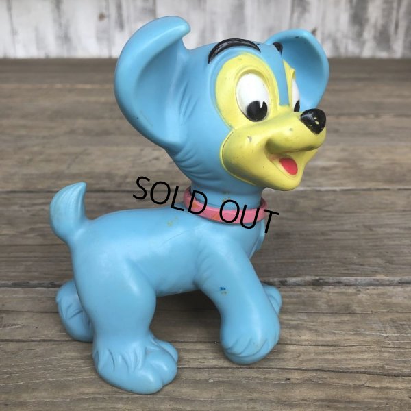 画像3: Vintage Disney Lady and The Tramp Vinyl Doll (T864)