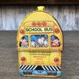 画像3: Vintage Disney Lunch Box School Bus (T869)