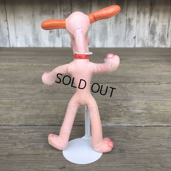 画像4: Vintage Disney Bendy Figure Pluto (T872)