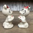 画像10: 50s Vintage Disney Minnie Mouse S/P Shakers (T867)