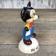 画像5: 50s Vintage Disney  Mickey Mouse Ceramic (T863)