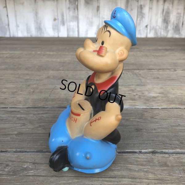 画像5: 50s Vintage Popeye Bank Doll (T862)