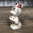 画像3: 50s Vintage Disney Minnie Mouse S/P Shakers (T867)