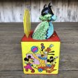 画像5: Vintage Disney Jack in the Box Mickey Mouse (T870)