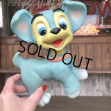 Vintage Disney Lady and The Tramp Vinyl Doll (T865)