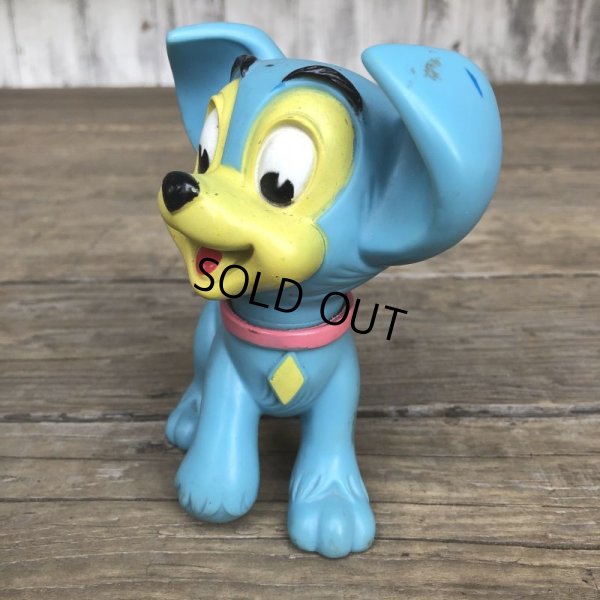 画像6: Vintage Disney Lady and The Tramp Vinyl Doll (T864)