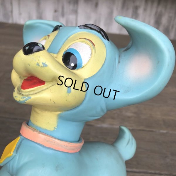 画像9: Vintage Disney Lady and The Tramp Vinyl Doll (T865)