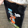 画像9: Vintage Disney Oil Paint Art Mickey Mouse (T873)