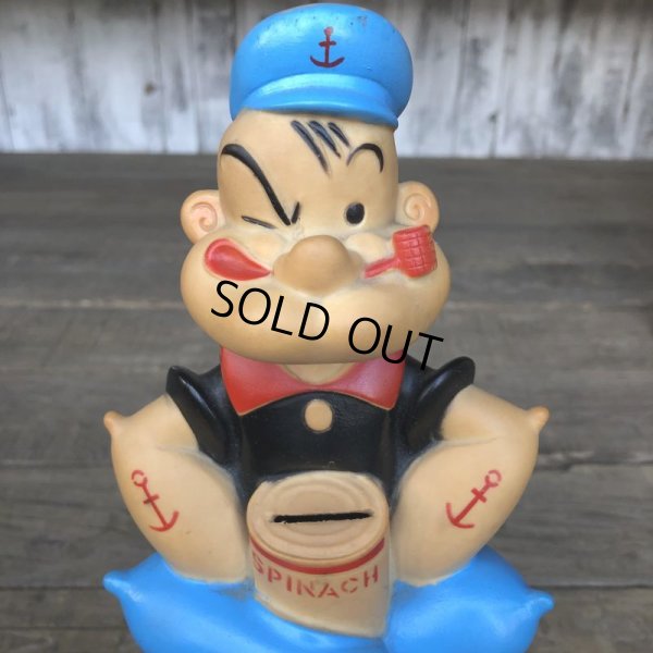 画像6: 50s Vintage Popeye Bank Doll (T862)