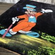 画像7: Vintage Disney Oil Paint Art Mickey Mouse (T873)