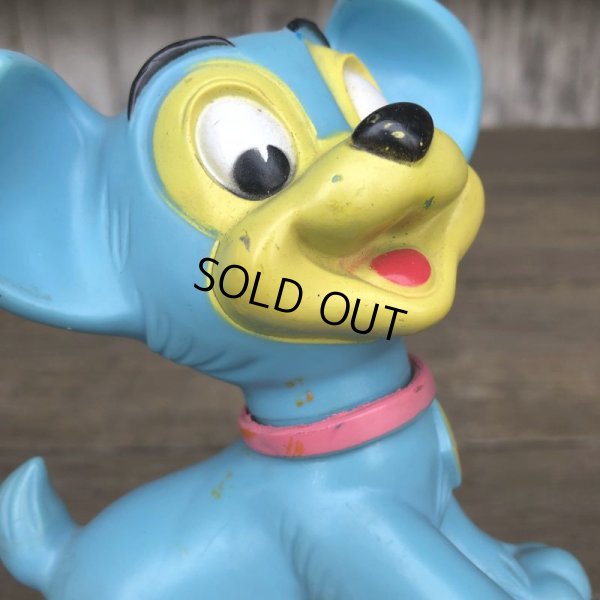 画像8: Vintage Disney Lady and The Tramp Vinyl Doll (T864)