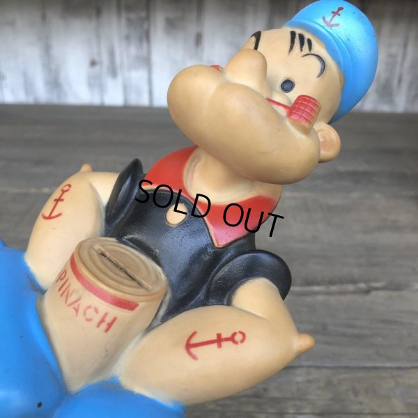 画像8: 50s Vintage Popeye Bank Doll (T862)