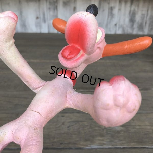 画像6: Vintage Disney Bendy Figure Pluto (T872)