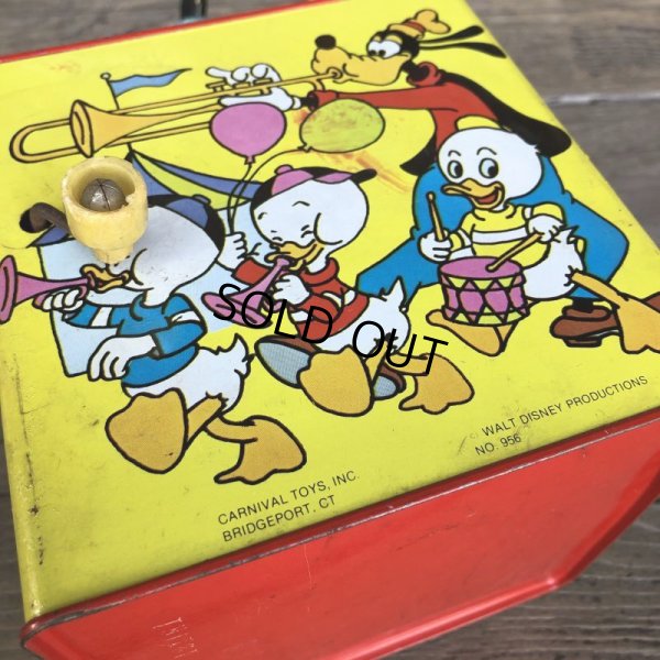 画像8: Vintage Disney Jack in the Box Mickey Mouse (T870)