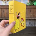Vintage Disney Snow White's Guide to Money (T871)