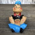 画像2: 50s Vintage Popeye Bank Doll (T862) (2)