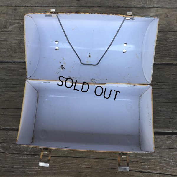 画像8: Vintage Disney Lunch Box School Bus (T869)