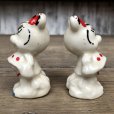 画像11: 50s Vintage Disney Minnie Mouse S/P Shakers (T868)