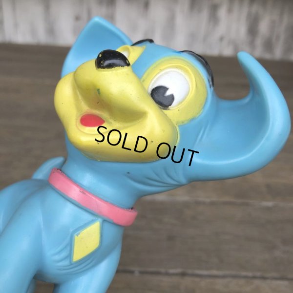 画像9: Vintage Disney Lady and The Tramp Vinyl Doll (T864)