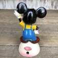 画像4: 50s Vintage Disney  Mickey Mouse Ceramic (T863)