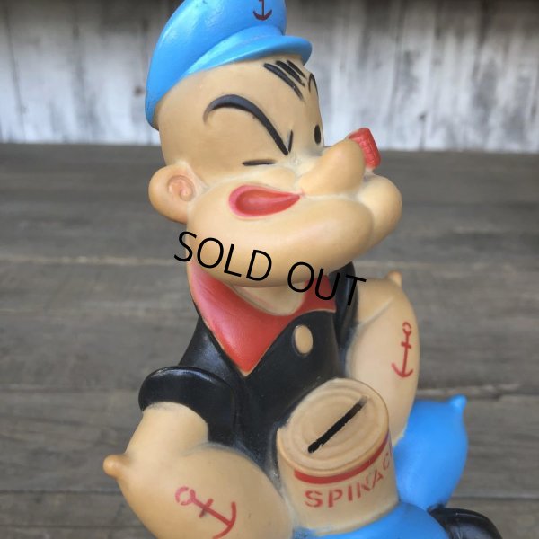 画像7: 50s Vintage Popeye Bank Doll (T862)