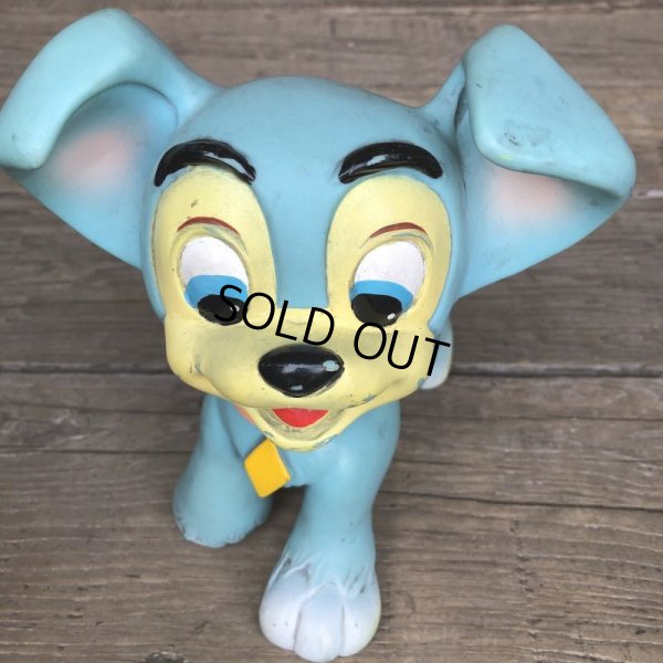 画像7: Vintage Disney Lady and The Tramp Vinyl Doll (T865)