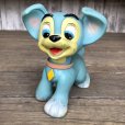 画像2: Vintage Disney Lady and The Tramp Vinyl Doll (T865) (2)