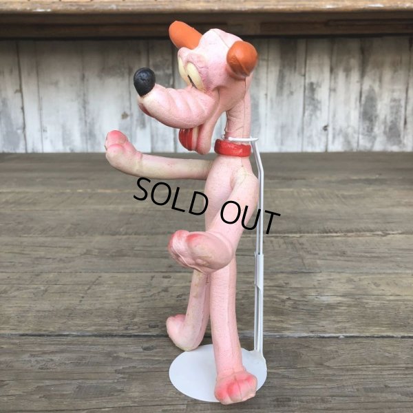画像3: Vintage Disney Bendy Figure Pluto (T872)