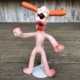 画像5: Vintage Disney Bendy Figure Pluto (T872)