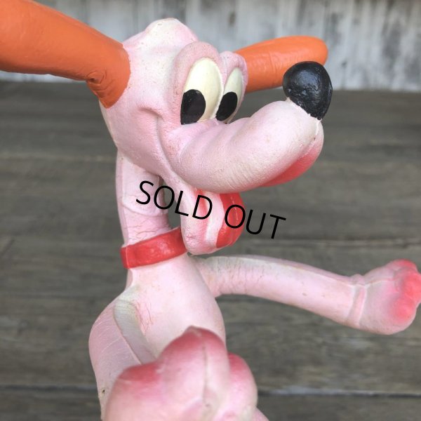 画像7: Vintage Disney Bendy Figure Pluto (T872)