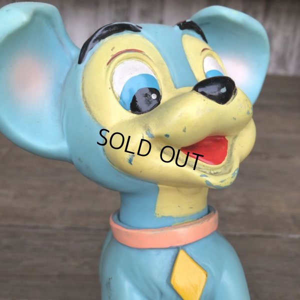 画像8: Vintage Disney Lady and The Tramp Vinyl Doll (T865)