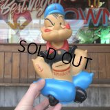 50s Vintage Popeye Bank Doll (T862)