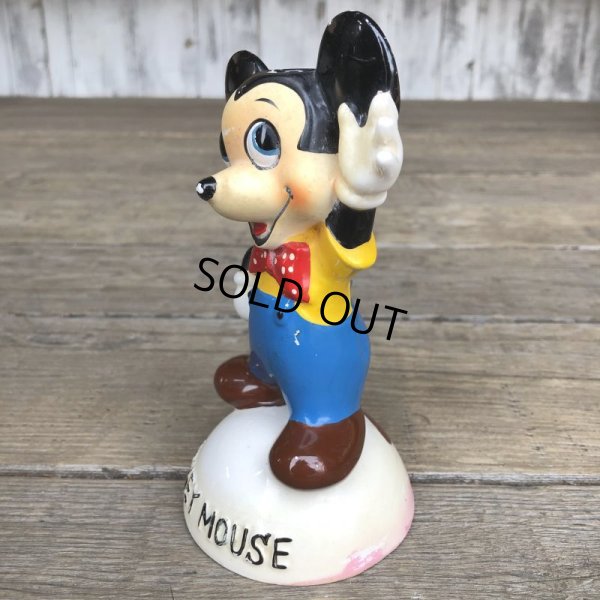 画像3: 50s Vintage Disney  Mickey Mouse Ceramic (T863)