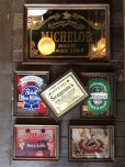 画像8: Vintage SCHLITZ Beer Pub Mirror (T876)