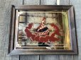 画像2: Vintage SCHLITZ Beer Pub Mirror (T876) (2)