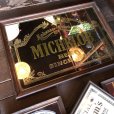 画像14: Vintage Michelob Beer Pub Mirror (T880)