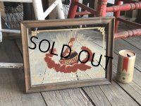 Vintage SCHLITZ Beer Pub Mirror (T876)