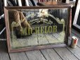 画像1: Vintage Michelob Beer Pub Mirror (T880) (1)