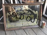 Vintage Michelob Beer Pub Mirror (T880)