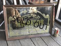 Vintage Michelob Beer Pub Mirror (T880)