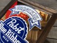 画像3: Vintage Pabst Beer Pub Mirror (T878)