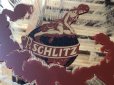 画像3: Vintage SCHLITZ Beer Pub Mirror (T876)