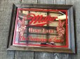 画像2: Vintage Miller Beer Pub Mirror (T875) (2)