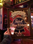 画像6: Vintage Pabst Beer Pub Mirror (T878)