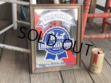Vintage Pabst Beer Pub Mirror (T878)