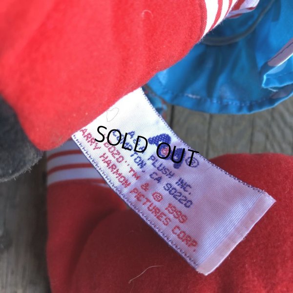 画像6: 90s Vintage BOZO the Clown Doll (T882)