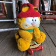 画像5: Vintage Dakin Garfield Plush Doll (T888)